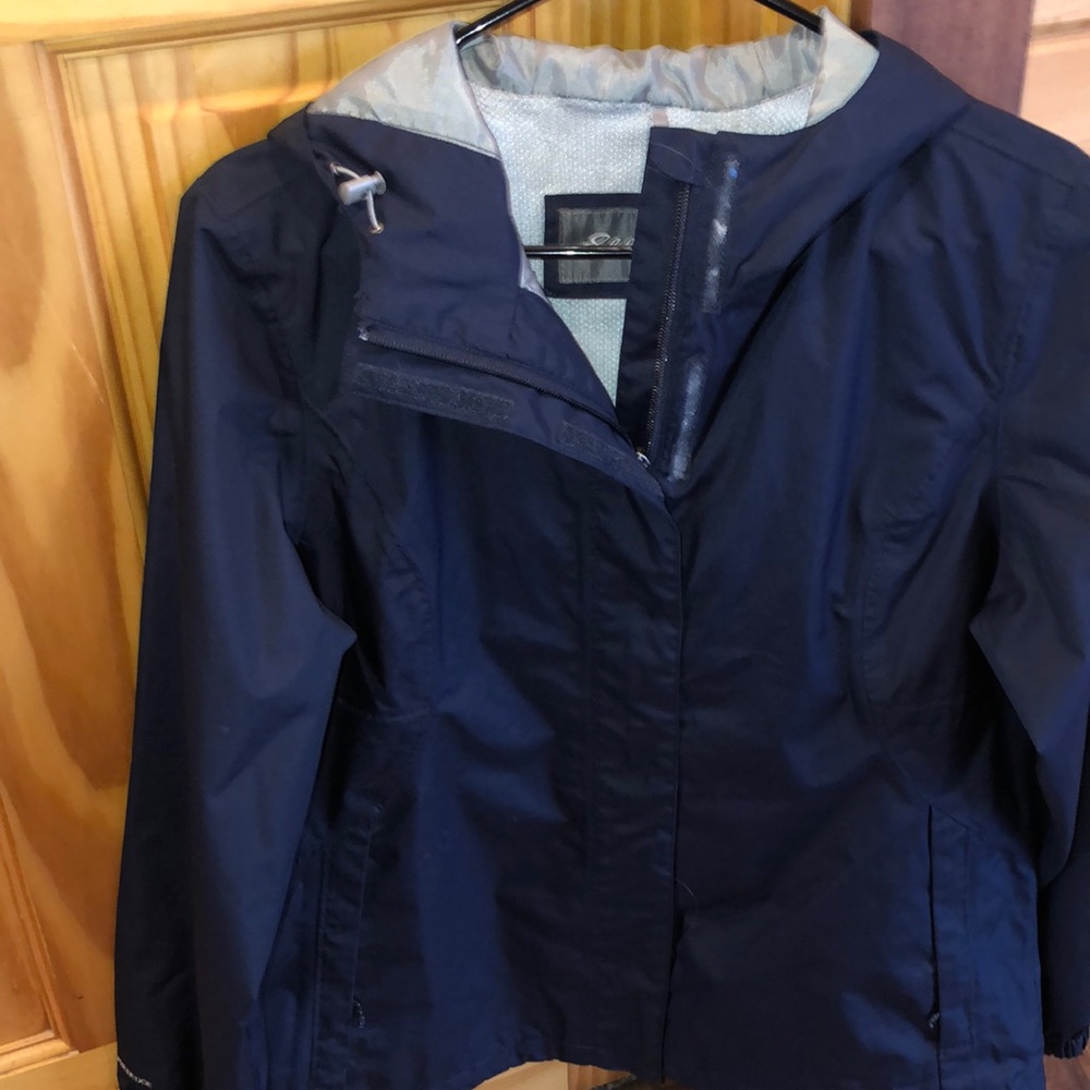 Eddie Bauer rain jacket